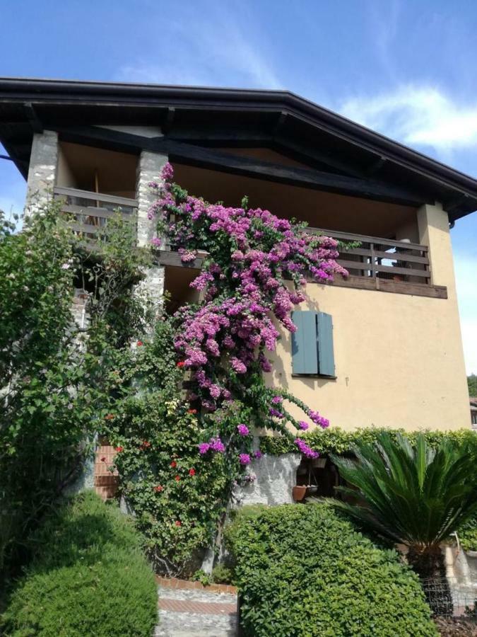 La Baita Gardone Riviera Exterior photo